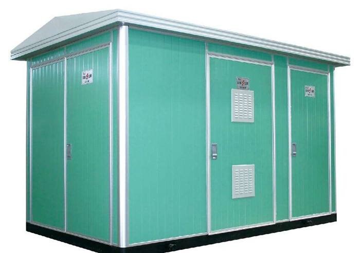 随州1600KVA箱式变压器