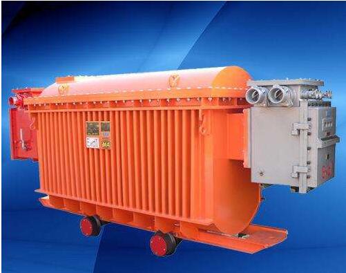 KBSG-1250KVA隔爆型随州矿用变压器