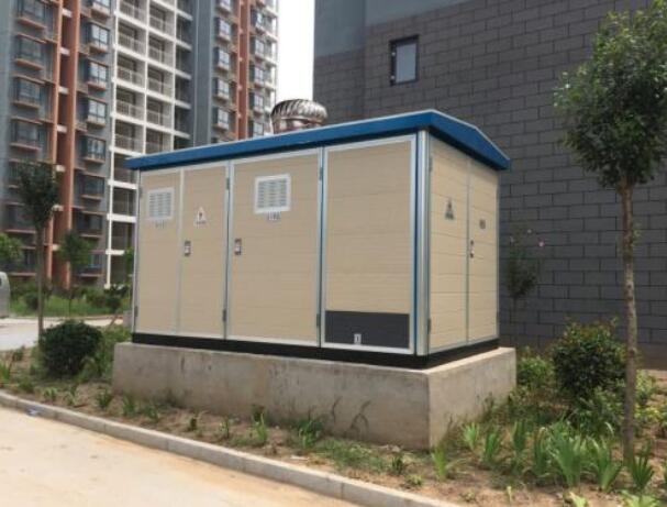 630kva随州箱式变压器